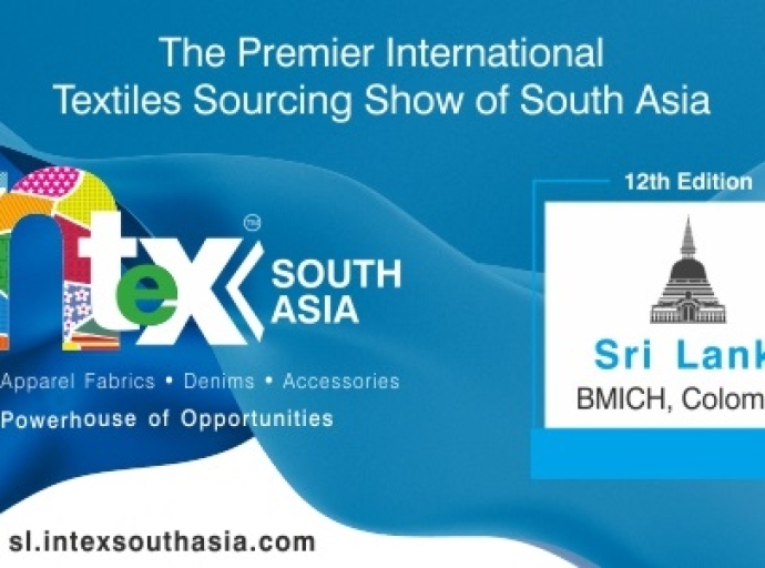 Intex Sri Lanka 2023: Textile Sourcing Fair